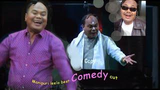 Manipuri leela best comedy cut