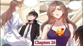 I cultivated to become a god in the city chapter 26 English Sub