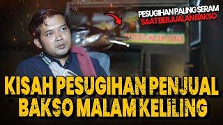 KISAH MISTIS TUKANG BAKSO KELILING MALAM MASUK KUBURAN KRAMAT BIKIN BULU KAKI MERINDING INI CERITA