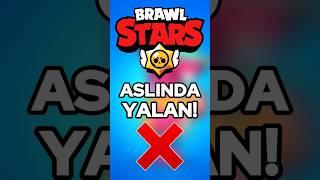 Bu Brawl Stars Karakterleri Gördüğünüz Kişiler Değil #brawlstars #shorts