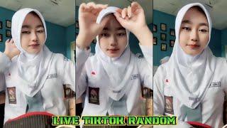 LIVE TIKTOK KAK @clrsawhyfbia  PELAJAR SMA LAMPUNG TT GEMOY • ANGGITHA MERRY