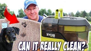 Ryobi Spot Vacuum Cord-Free But Can It Handle the Tough Jobs?