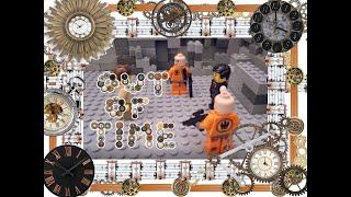 OUT OF TIME - Union - S01E06 LEGO Stop motion Series