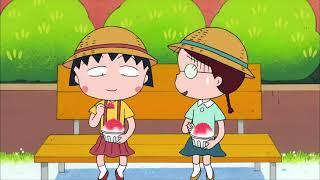 Chibi Maruko Chan #628 MAKAN ES SERUT DI MUSIM PANAS