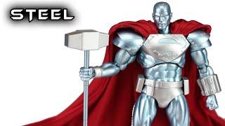 Mafex STEEL No.181 The Return of Superman Action Figure Review