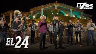 Banda MS de Sergio Lizárraga – El 24 Video Oficial