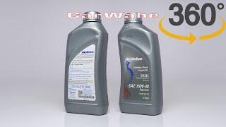 ACDelco Diesel Supreme 15W40 CI-4SL   1Liter  19375270  CarWahe