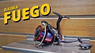 Best on A Budget The Daiwa Fuego