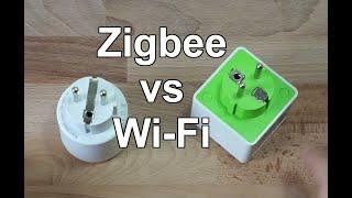 Zigbee oder Wi-Fi Unterschiede Vorteile der smarten Steckdosen und Glühbirnen