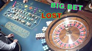 WATCH FULL TABLE ROULETTE BIGGEST BET HOT SESSION BIG LOST NIGHT FRIDAY  ️2024-06-29