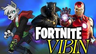 Fortnite - No Sweat Summer Featuring Marvel