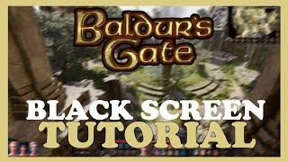 Baldurs Gate 3 – How to Fix Black Screen & Stuck on Loading Screen – Complete Tutorial 2023