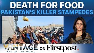 Acute Food Crisis Leaves Pakistan Starving  Vantage with Palki Sharma