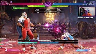 Capcom Why Does JP Have The Best Reversal In The Game?