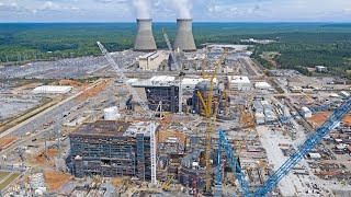 Das neue 326 Mrd. € Atomkraftwerk der USA