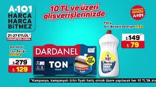 10 TL ve Üzeri  21 - 27 Eylül