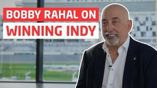 Bobby Rahal on his Indy 500 win advice for young drivers and more  RRDC Legends