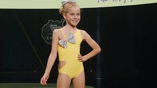 FATIMA RODRIGUEZ  KIDS   GRAN CANARIA SWIM WEEK BY MODA CÁLIDA