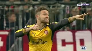 Bayern Munich vs Arsenal 5-1 UCL 20162017 Full Highlights HD