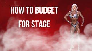 How to Budget for Stage - Webinar