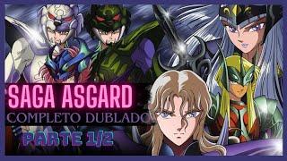 Cavaleiros do Zodiaco Saga Asgard - Dublado - Completo Parte 12
