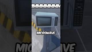 Worlds HEAVIEST Microwave in BONELAB 