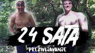 24 SATA U DIVLJINI IZAZOV - Projekat DA