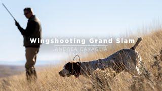 Wingshooting Grand Slam  Upland hunting in the West