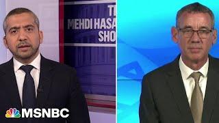 ‘That was a mistake’ Mehdi challenges Israeli adviser Mark Regev on false Israeli claims