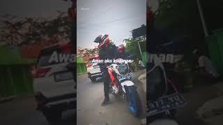 story wa bikers jalanan #shorts #shortwhatsappstatus #shortvideo #shortbeta #shortvideos