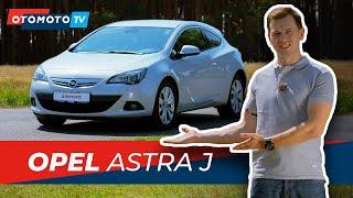 OPEL ASTRA J - dobre bo trochę polskie  Test OTOMOTO TV