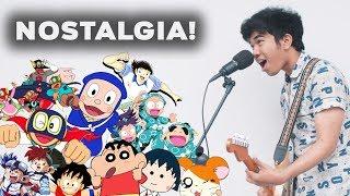 Medley Lagu Opening Kartun 90an