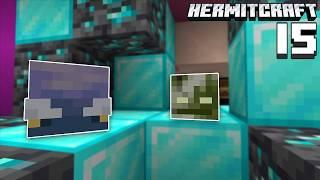 Hermitcraft 10 - Ep. 15 EPIC NEW HEADS Minecraft 1.21 Lets Play