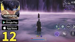 Solo Leveling Arise Gameplay Walkthrough Part 12 - Job Change ios Android