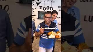 6 MOMOS खाओ  3100 ₹ CASH ले जाओ   STREET CHALLENGE