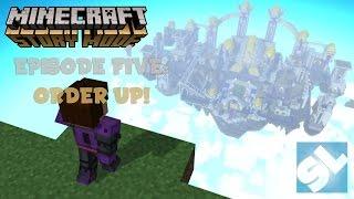 Minecraft Story Mode Episode 5 Order Up  No Commentary