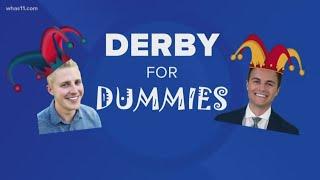 Derby for Dummies How betting works