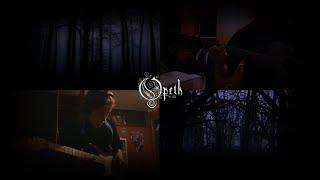 Opeth - Blackwater Park Cover