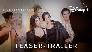 Disney+  Les Kardashian saison 3  Première bande-annonce  VOST