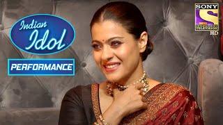 Rishabh के Suraj Hua Maddham Performance से आया Kajol को मज़ा  Indian Idol Season 11