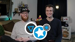 Das ist NerdStarTV - InterviewDokumentation - esmFM