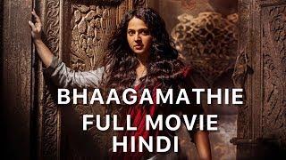 BHAAGAMATHIE 2018 New Released Full Hindi Dubbed Movie  Anushka Shetty  South Movie 2018