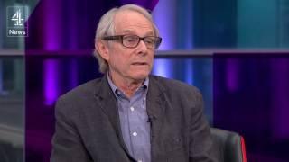 Ken Loach life in austerity Britain is consciously cruel