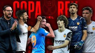 Valencia CF ● Road to the Copa del Rey final 202122