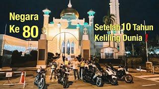 EP. 10  Turing ke Negara Makmur BRUNEI