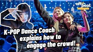 KPop coach shares tips to perform like TWICE  Project Offbeat Podcast