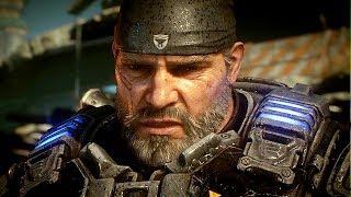 GEARS 5 All Cutscenes Movie Full Game - GEARS OF WAR 5