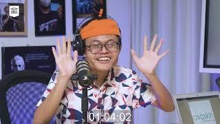 DUSTIN SAMPE GEBRAK MEJA NGADEPIN WAKWAW  MLI Podcast