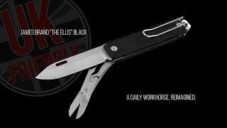 Your New Daily Multi-tool of Choice - The James Brand Ellis