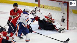 Final 5 Minutes of Panthers vs. Oilers - Game 7  2024 Stanley Cup Final